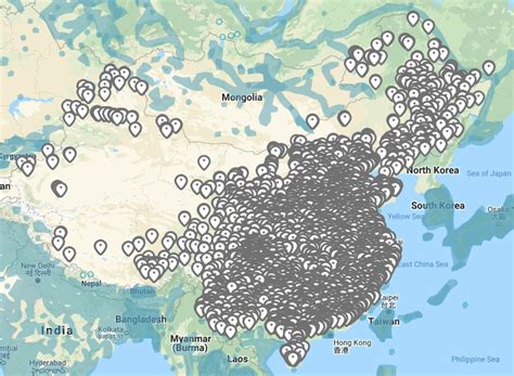 geoguessr china coverage